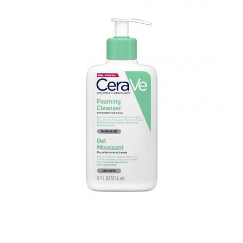 CeraVe Foaming Cleanser